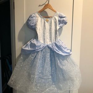 Disney Cinderella dress shoes crown and wand